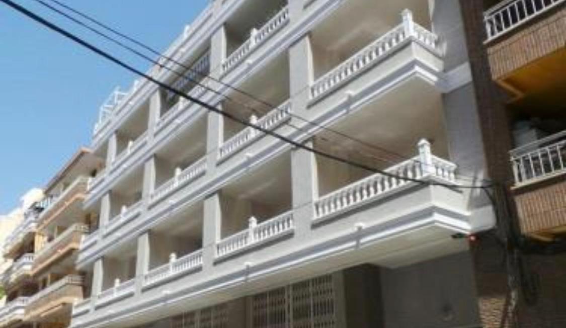 Apartamento Lola Torrevieja Exterior foto